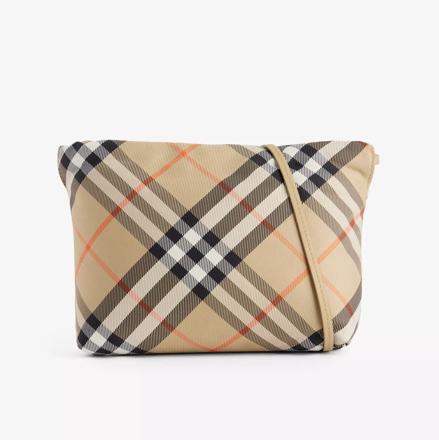 【お取り寄せ】『BURBERRY』バーバリーチェック ショルダーバッグ ID: P10097B