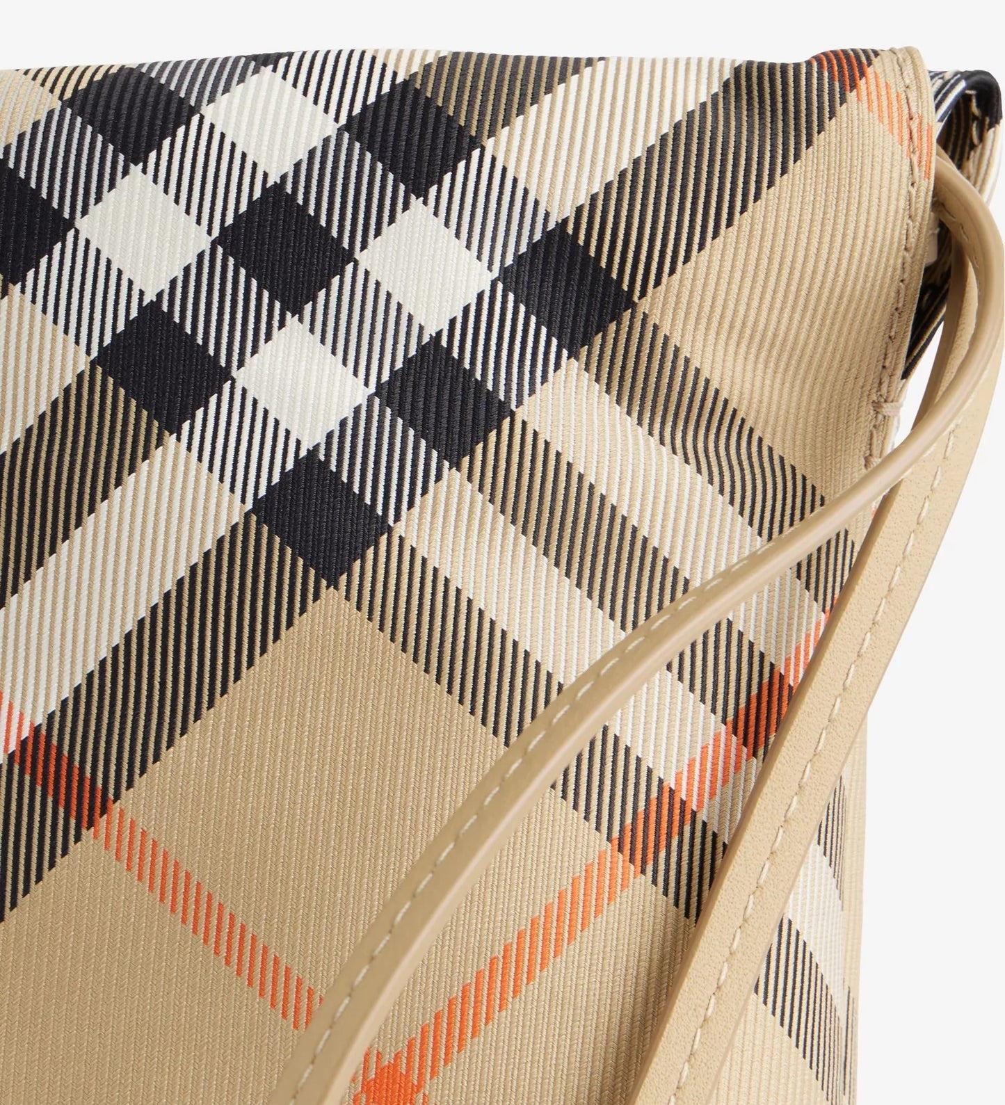 【お取り寄せ】『BURBERRY』バーバリーチェック ショルダーバッグ ID: P10097B