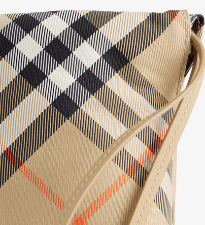 【お取り寄せ】『BURBERRY』バーバリーチェック ショルダーバッグ ID: P10097B