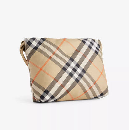 【お取り寄せ】『BURBERRY』バーバリーチェック ショルダーバッグ ID: P10097B