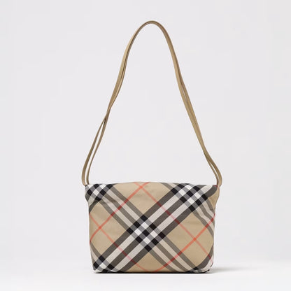 【お取り寄せ】『BURBERRY』バーバリーチェック ショルダーバッグ ID: P10097B