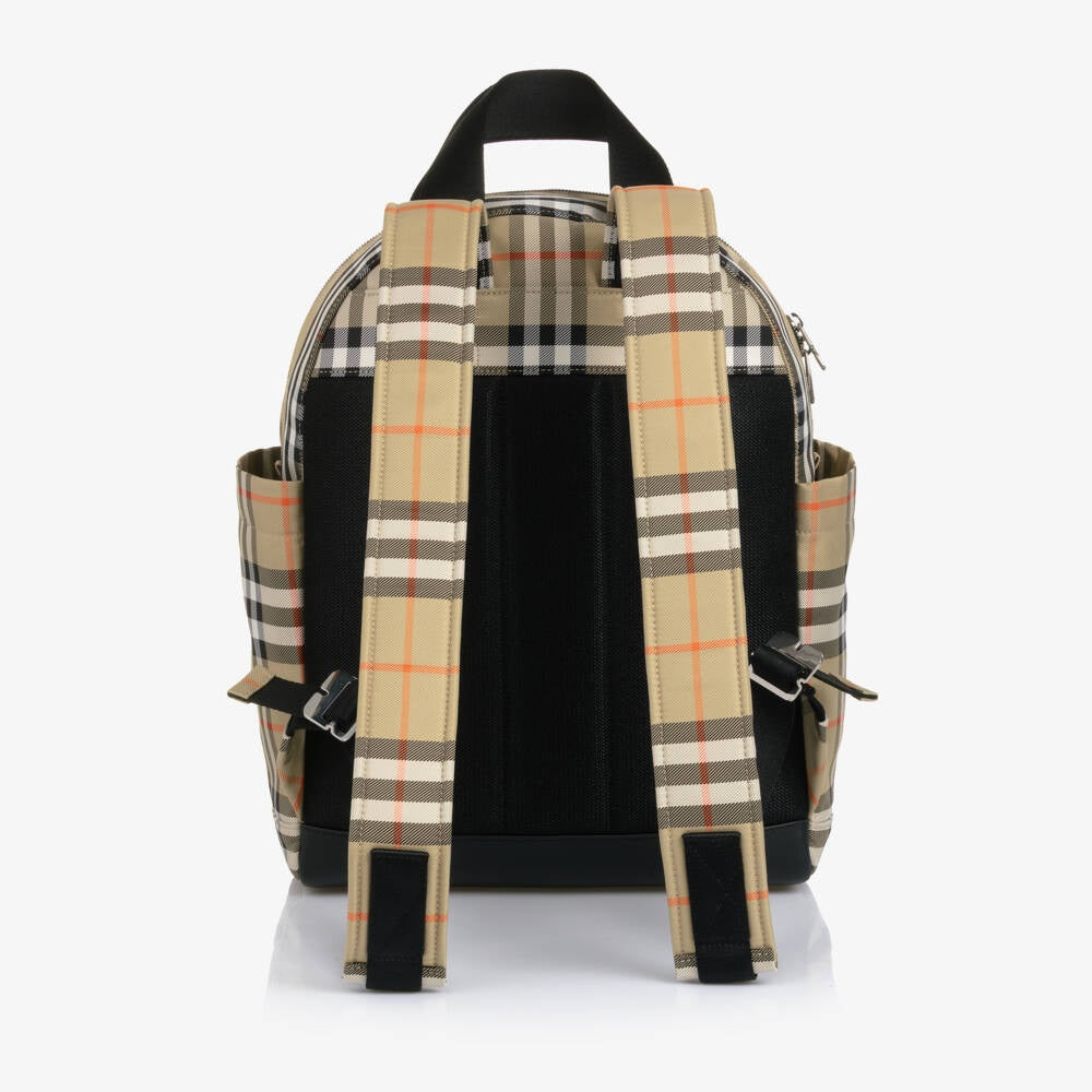 お取り寄せ】『BURBERRY』バーバリーチェック バックパック型