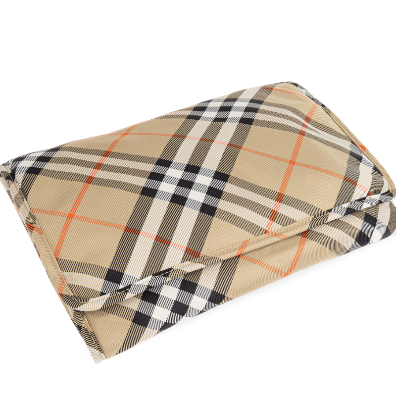 【お取り寄せ】『BURBERRY』バーバリーチェック マザーズバッグ ID: P10054B