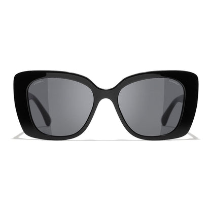 『CHANEL』CH5422B スクエア サングラス ID: P100082CH