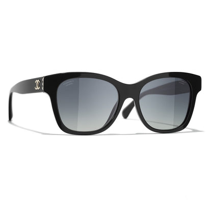 『CHANEL』CH5482H スクエア サングラス ID: P100085CH