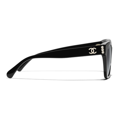 『CHANEL』CH5482H スクエア サングラス ID: P100085CH