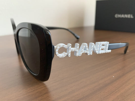 『CHANEL』CH5422B スクエア サングラス ID: P100082CH