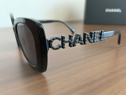 『CHANEL』CH5422B スクエア サングラス ID: P100083CH