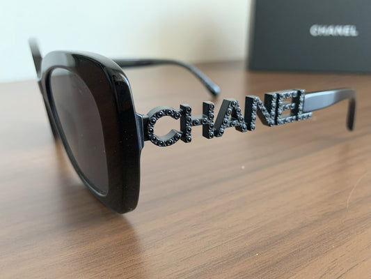 『CHANEL』CH5422B スクエア サングラス ID: P100083CH