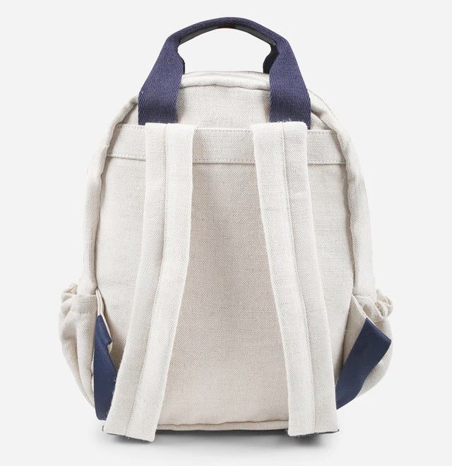 【お取り寄せ】『Chloe』クロエ  ロゴ コットンキャンパス バックパック ID: P10042C