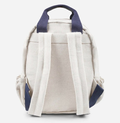 【お取り寄せ】『Chloe』クロエ  ロゴ コットンキャンパス バックパック ID: P10042C
