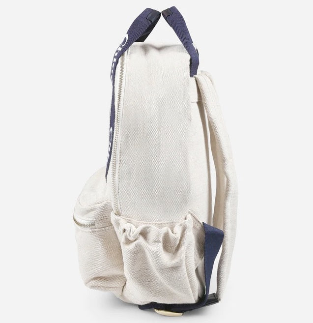 【お取り寄せ】『Chloe』クロエ  ロゴ コットンキャンパス バックパック ID: P10042C