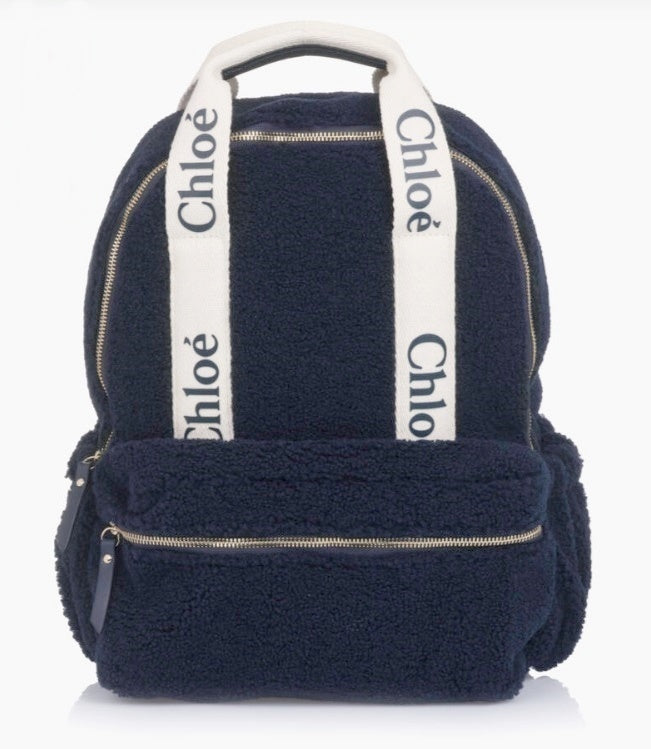 【お取り寄せ】『Chloe』クロエ ボア バックパック ID: P10102C
