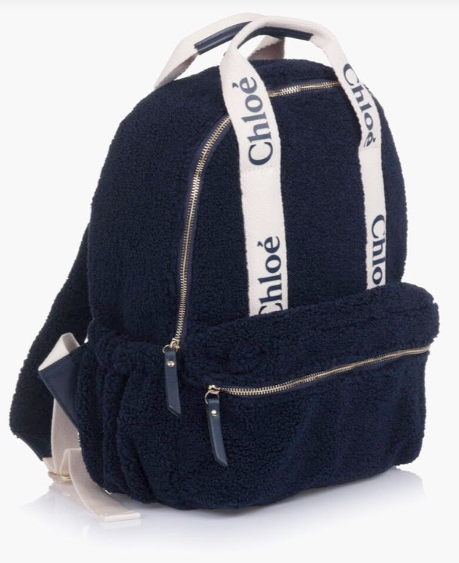 【お取り寄せ】『Chloe』クロエ ボア バックパック ID: P10102C