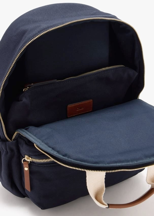 『Chloe』クロエ ロゴ マザーズバッグ ポーチ付 バックパック ID: P10043C