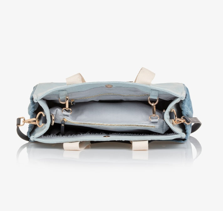 【お取り寄せ】『Chloe』クロエ  デニム マザーズバッグ ID: P10105C