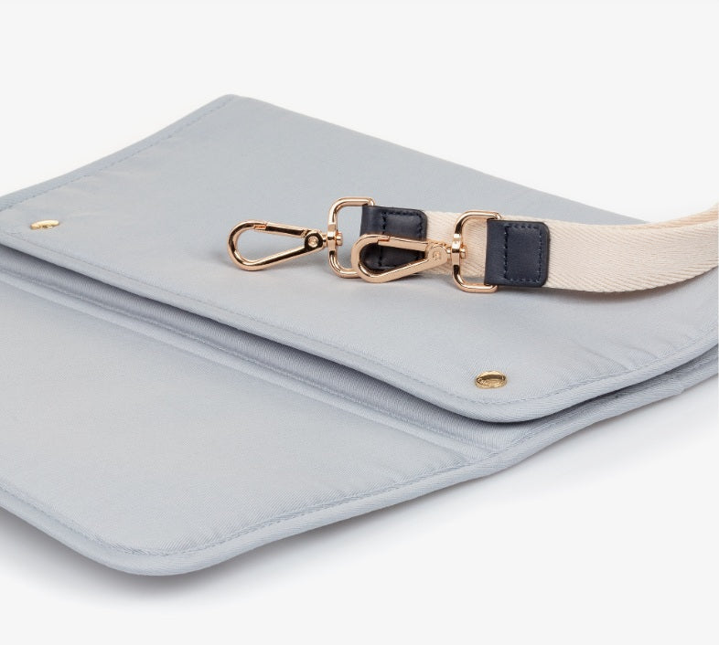 【お取り寄せ】『Chloe』クロエ  デニム マザーズバッグ ID: P10105C