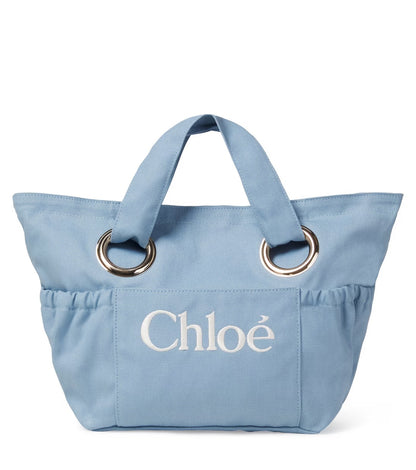 【お取り寄せ】『Chloe』クロエ  ミニトートバッグ  ショルダー付 P10104C