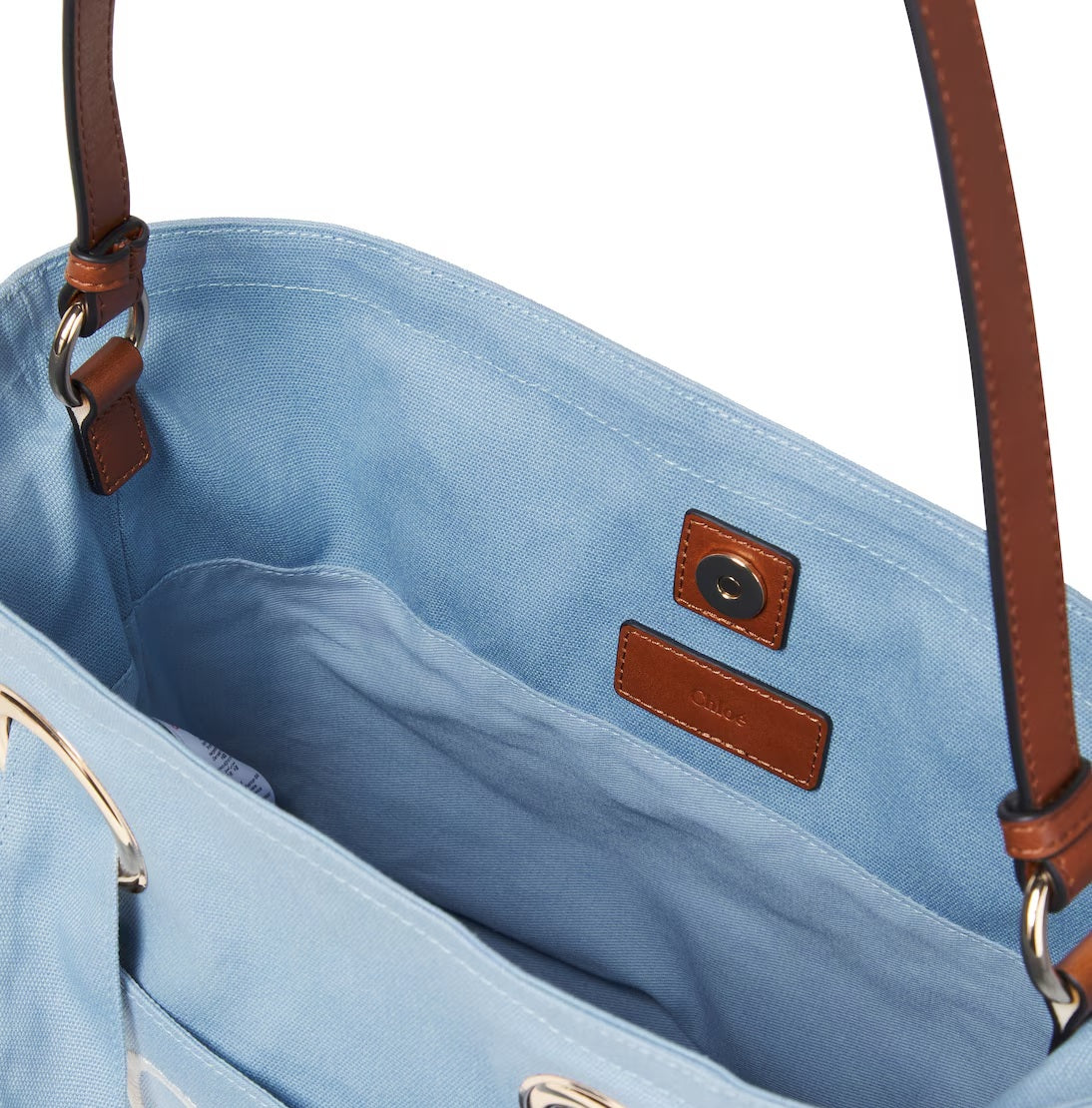 【お取り寄せ】『Chloe』クロエ  ミニトートバッグ  ショルダー付 P10104C