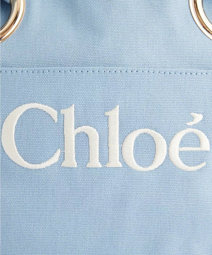 【お取り寄せ】『Chloe』クロエ  ミニトートバッグ  ショルダー付 P10104C