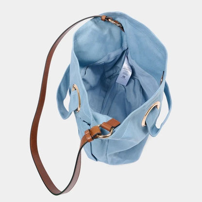 【お取り寄せ】『Chloe』クロエ  ミニトートバッグ  ショルダー付 P10104C