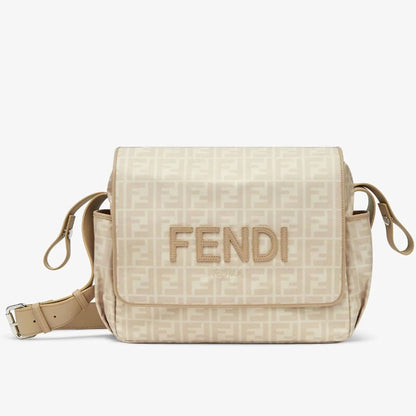 【お取り寄せ】『FENDI』 FFモノグラム マザーズバッグ ID: P10056F
