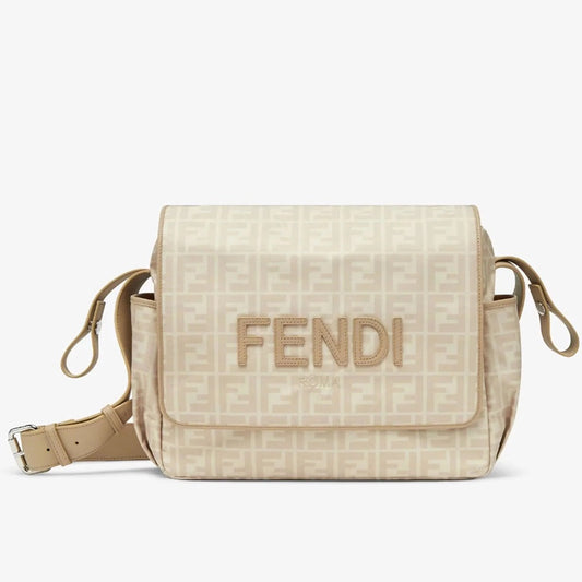 【お取り寄せ】『FENDI』 FFモノグラム マザーズバッグ ID: P10056F