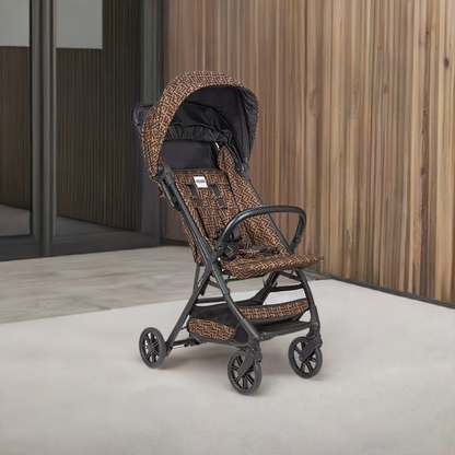 【お取り寄せ】『FENDI』フェンディ FFロゴファブリック ベビーカー ＜要在庫確認＞