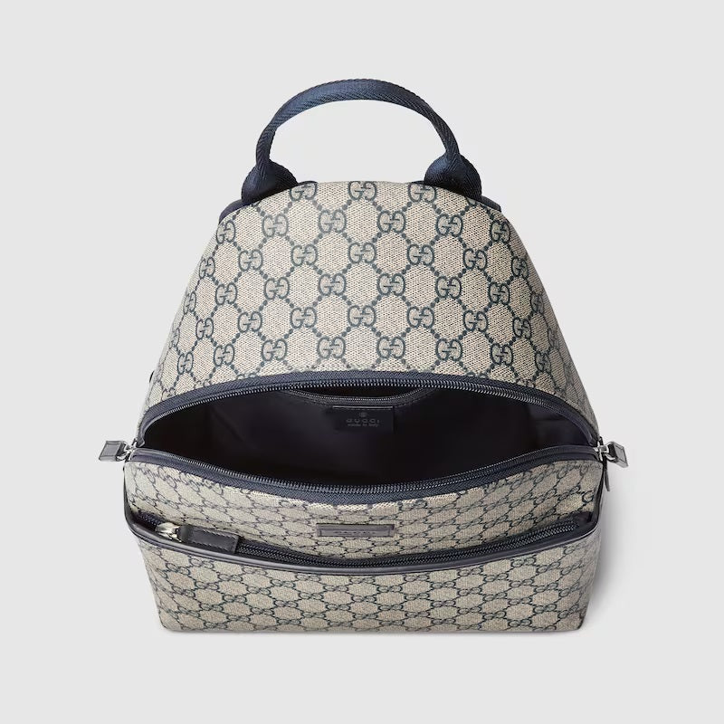【お取り寄せ】『GUCCI』 GGスプリーム キャンバス バックパック ID: P10041G ＜要在庫確認＞
