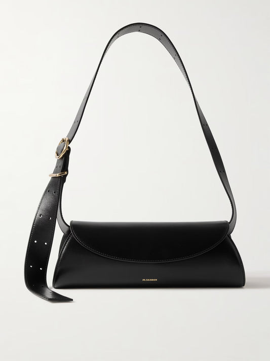 『Jil sander』ジル・サンダー Cannolo スモール ショルダーバッグ  ID: P100091J
