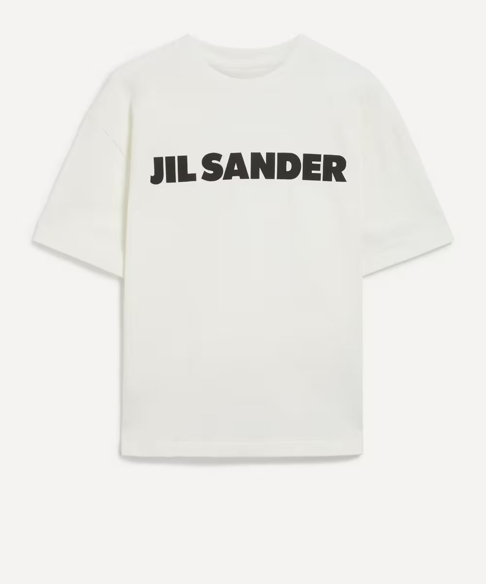 『Jil sander』ジル・サンダー ロゴ Tシャツ ID: P100090J