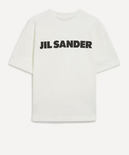 『Jil sander』ジル・サンダー ロゴ Tシャツ ID: P100090J