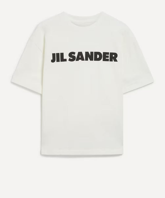 『Jil sander』ジル・サンダー ロゴ Tシャツ ID: P100090J