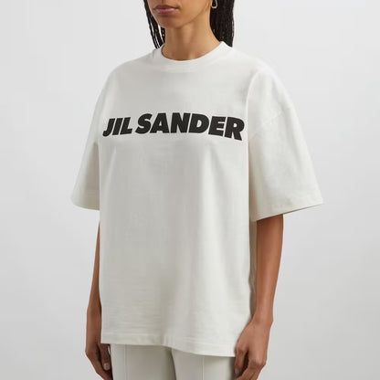 『Jil sander』ジル・サンダー ロゴ Tシャツ ID: P100090J