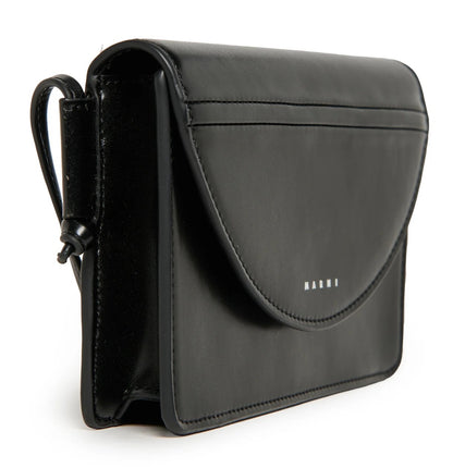 【お取り寄せ】『MARNI』マルニ ロゴ ミニ ショルダーポシェット ID: P100094MA