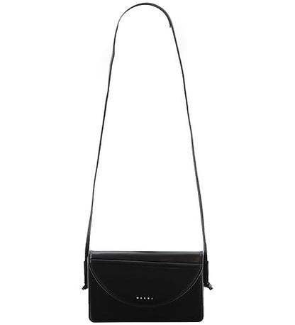 【お取り寄せ】『MARNI』マルニ ロゴ ミニ ショルダーポシェット ID: P100094MA