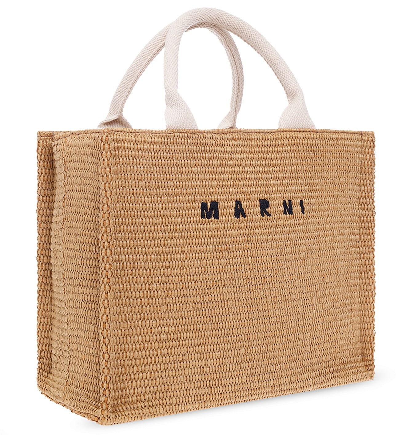 【お取り寄せ】『MARNI』マルニ ロゴ 2WAY トートバッグ ID: P10108MA