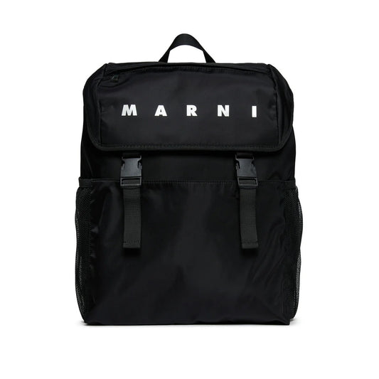 【お取り寄せ】『MARNI』マルニ ロゴ バックパック ID: P100076MA