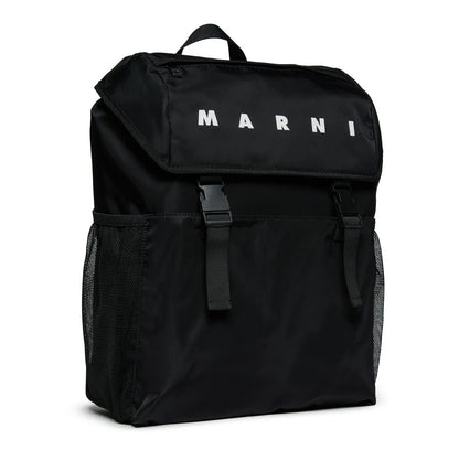 【お取り寄せ】『MARNI』マルニ ロゴ バックパック ID: P100076MA