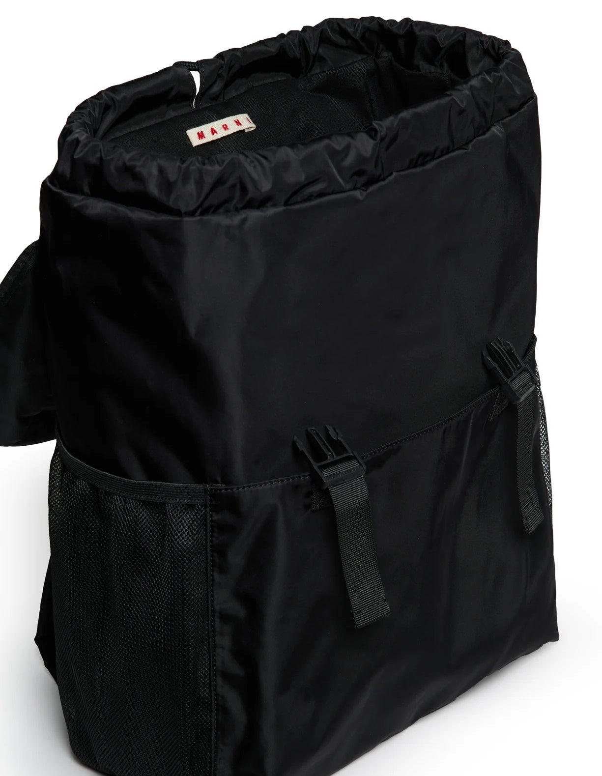 【お取り寄せ】『MARNI』マルニ ロゴ バックパック ID: P100076MA