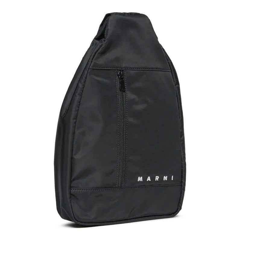 【お取り寄せ】『MARNI』マルニ ロゴ クロスボディバッグ ID: P100095MA