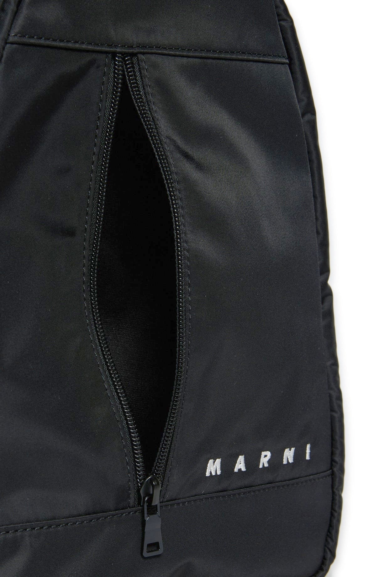 お取り寄せ】『MARNI』マルニ ロゴ クロスボディバッグ ID: P100095MA