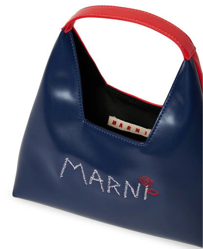 【お取り寄せ】『MARNI』マルニ ロゴ ハンドパック ID: P100096MA