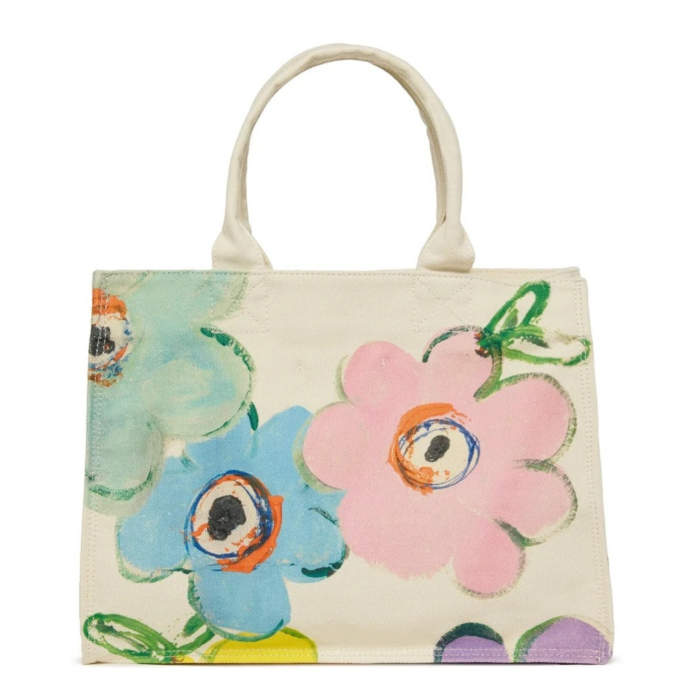 【お取り寄せ】『MARNI』マルニ ロゴ フラワー トートバッグ ID: P10103MA