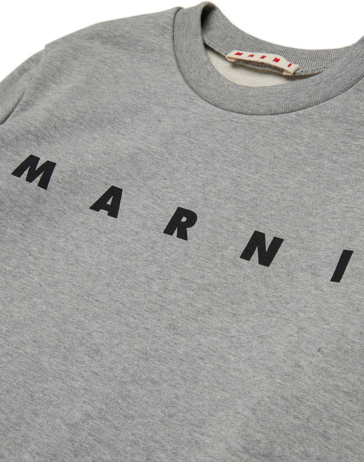 【お取り寄せ】『MARNI』マルニ ロゴ スウェットシャツ ID: P10100MA