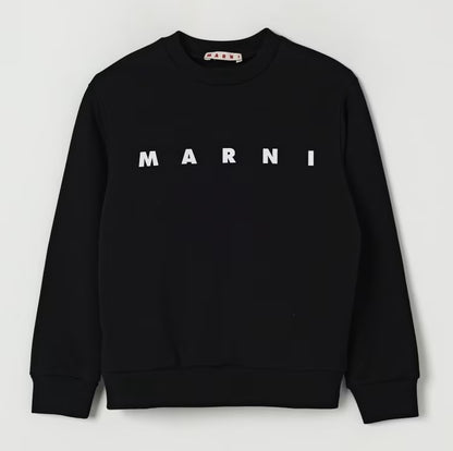 【お取り寄せ】『MARNI』マルニ ロゴ スウェットシャツ ID: P10100MA
