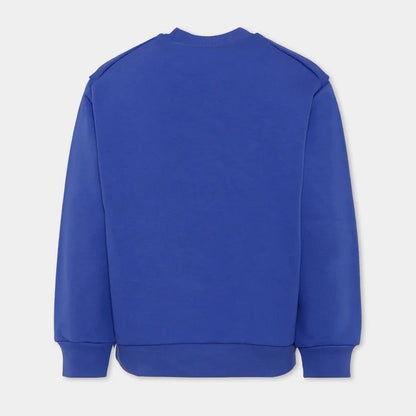 【お取り寄せ】『MARNI』マルニ ロゴ スウェットシャツ ID: P10100MA