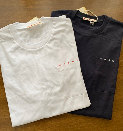 『MARNI』マルニ ロゴ Tシャツ ID: P100058MA