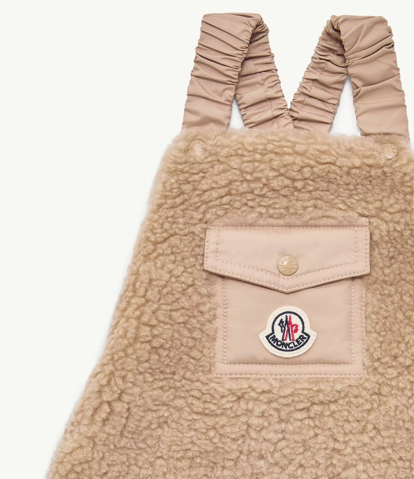 【お取り寄せ】『MONCLER』モンクレール テディオーバーオール セット P10093M