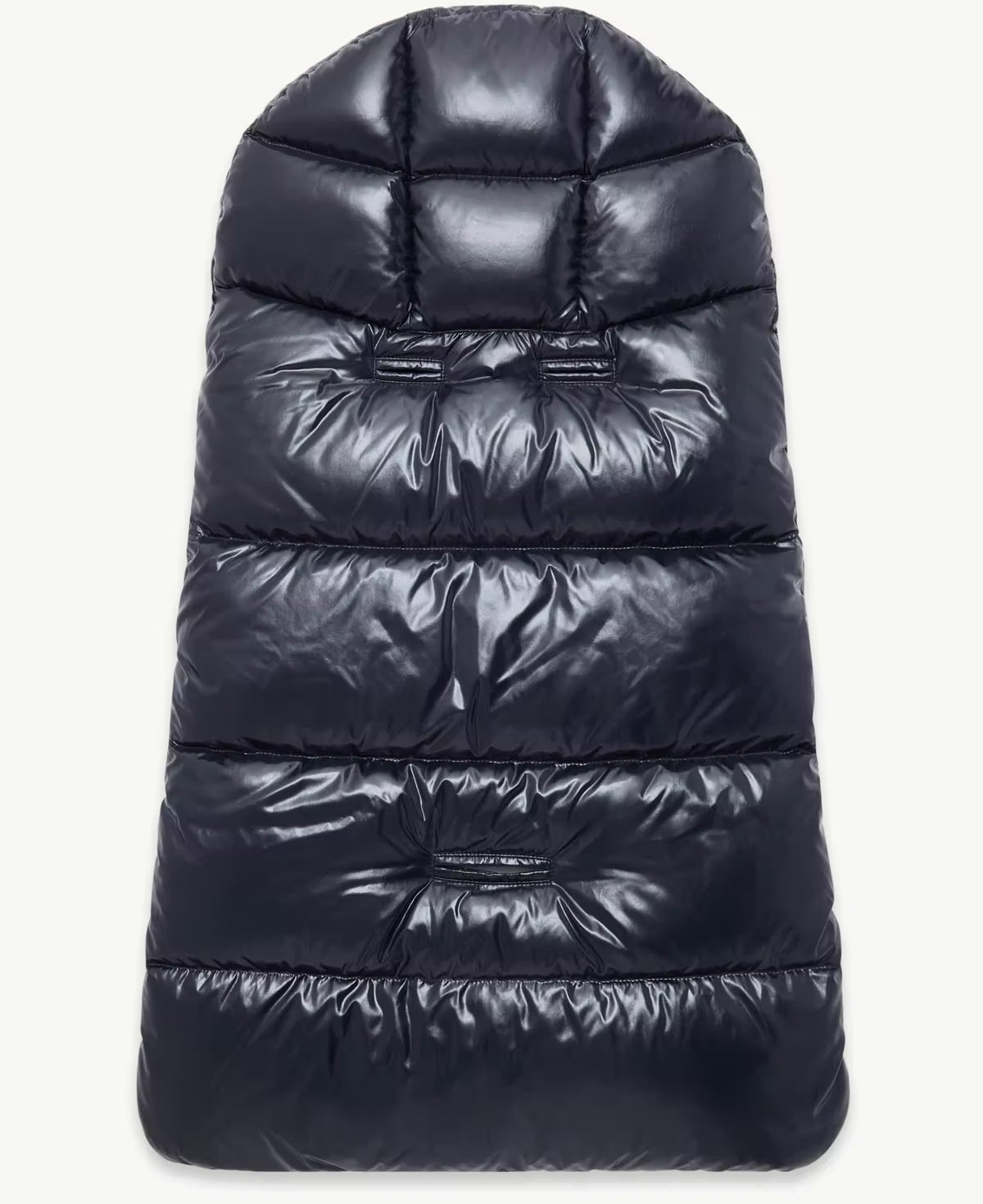 【お取り寄せ】『MONCLER』モンクレール ダウン おくるみ  ネイビー P10098M